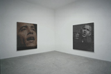 Textportrait - Barack Obama